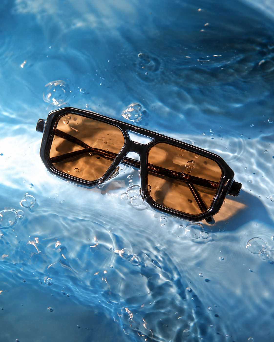 Premium Eyewear Visual Asset